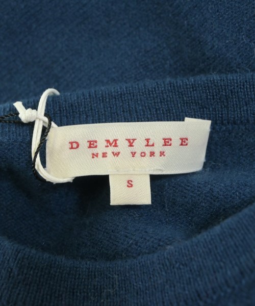 DEMYLEE（デミリー）ワンピース 紺 サイズ:S レディース/2200631134442