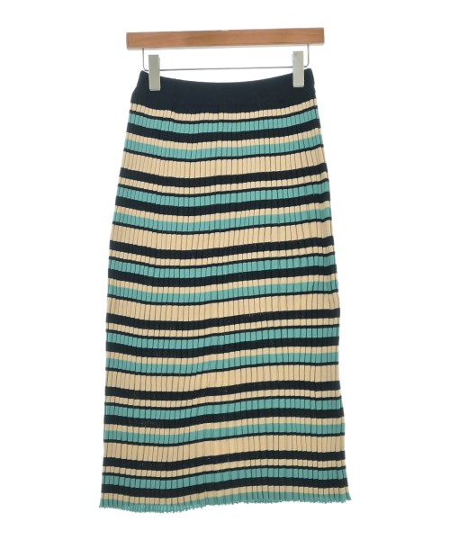 DEMYLEE(デミリー)ロング・マキシ丈スカート ベージュ サイズ:XS/2200631134534