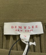 DEMYLEE（デミリー）ひざ丈スカート カーキ サイズ:M レディース/2200631134558