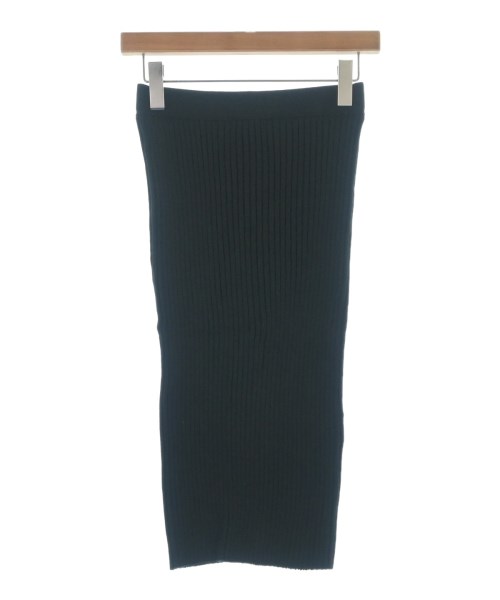 DEMYLEE(デミリー)ロング・マキシ丈スカート 黒 サイズ:S/2200631134565