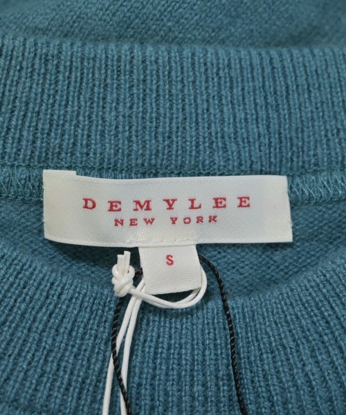DEMYLEE（デミリー）ニット・セーター 緑 サイズ:S レディース/2200631134657