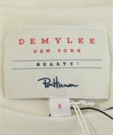 DEMYLEE（デミリー）ニット・セーター 白 サイズ:S レディース/2200631134671