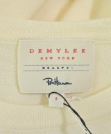 DEMYLEE（デミリー）ニット・セーター 白 サイズ:S レディース/2200631134749
