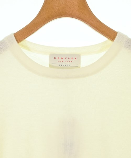 DEMYLEE（デミリー）ニット・セーター 白 サイズ:S レディース/2200631134756