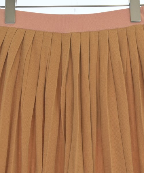 DEMYLEE（デミリー）ロング・マキシ丈スカート 茶 サイズ:XS レディース/2200631134916