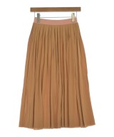 DEMYLEE（デミリー）ロング・マキシ丈スカート 茶 サイズ:XS レディース/2200631134916