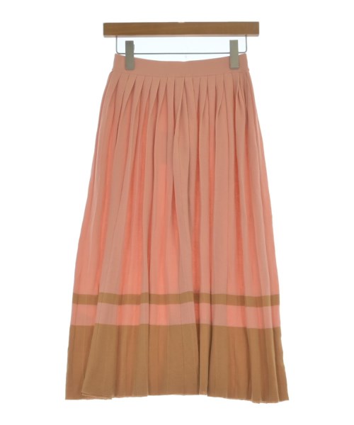 DEMYLEE（デミリー）ロング・マキシ丈スカート ピンク サイズ:XS レディース/2200631134923