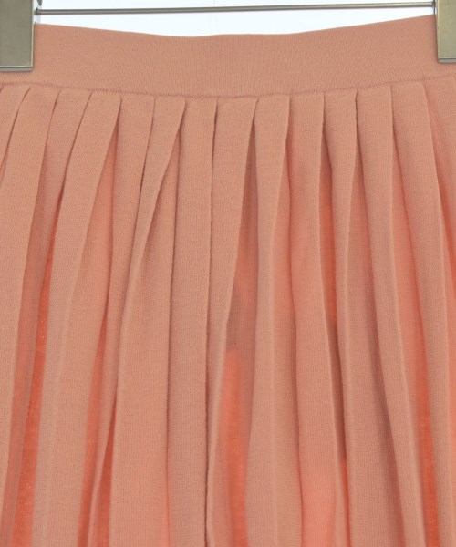 DEMYLEE（デミリー）ロング・マキシ丈スカート ピンク サイズ:XS レディース/2200631134923