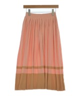 DEMYLEE（デミリー）ロング・マキシ丈スカート ピンク サイズ:XS レディース/2200631134923