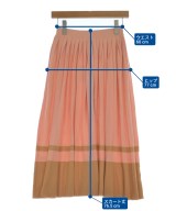 DEMYLEE（デミリー）ロング・マキシ丈スカート ピンク サイズ:XS レディース/2200631134923