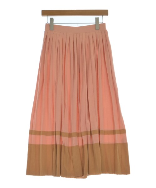 DEMYLEE(デミリー)ロング・マキシ丈スカート ピンク サイズ:S/2200631134930