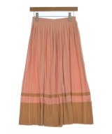 DEMYLEE（デミリー）ロング・マキシ丈スカート ピンク サイズ:S レディース/2200631134930