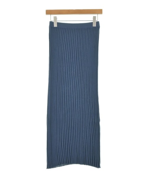 DEMYLEE（デミリー）ロング・マキシ丈スカート 紺 サイズ:S レディース