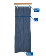 DEMYLEE（デミリー）ロング・マキシ丈スカート 紺 サイズ:S レディース/2200631134947