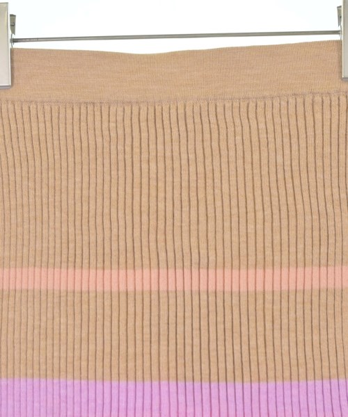 DEMYLEE（デミリー）ロング・マキシ丈スカート ベージュ サイズ:S レディース/2200631134954