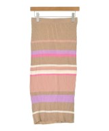 DEMYLEE（デミリー）ロング・マキシ丈スカート ベージュ サイズ:S レディース/2200631134954