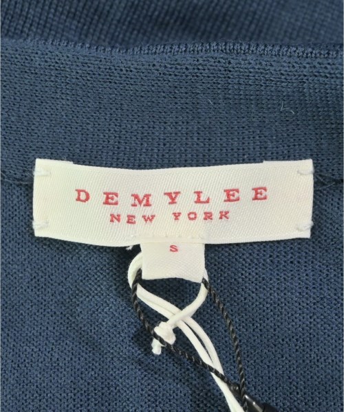 DEMYLEE（デミリー）カーディガン 紺 サイズ:S レディース/2200631135371