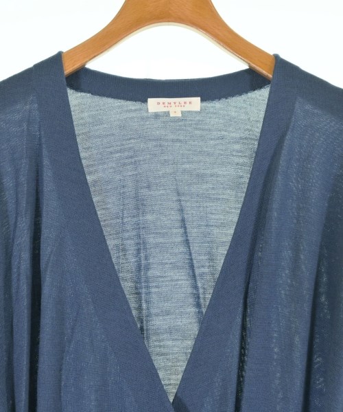 DEMYLEE（デミリー）カーディガン 紺 サイズ:S レディース/2200631135371