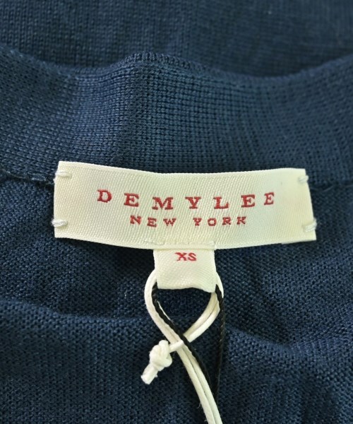 DEMYLEE（デミリー）ニット・セーター 紺 サイズ:XS レディース/2200631135388