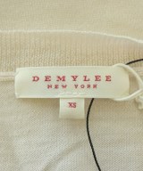 DEMYLEE（デミリー）ワンピース 白 サイズ:XS レディース/2200631135463