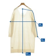 DEMYLEE（デミリー）ワンピース 白 サイズ:XS レディース/2200631135463