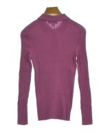 DEMYLEE（デミリー）ニット・セーター 紫 サイズ:XS レディース/2200631135487