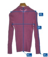 DEMYLEE（デミリー）ニット・セーター 紫 サイズ:XS レディース/2200631135487