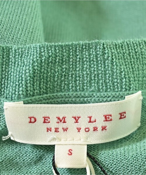 DEMYLEE（デミリー）ワンピース 緑 サイズ:S レディース/2200631135531