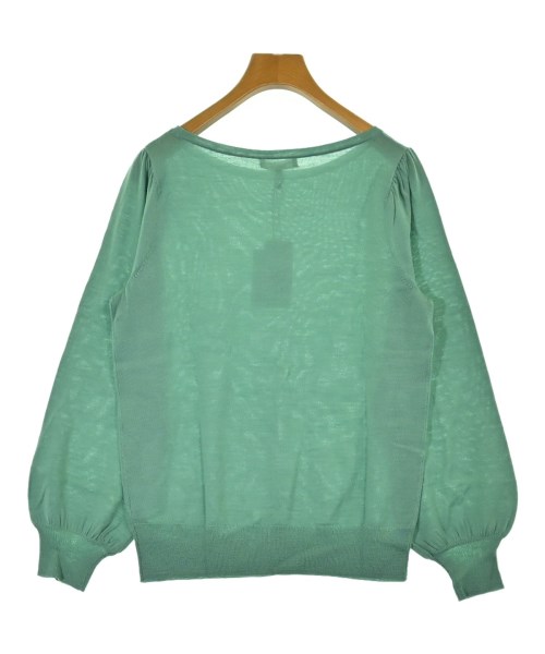 DEMYLEE（デミリー）ニット・セーター 緑 サイズ:XS レディース/2200631135555