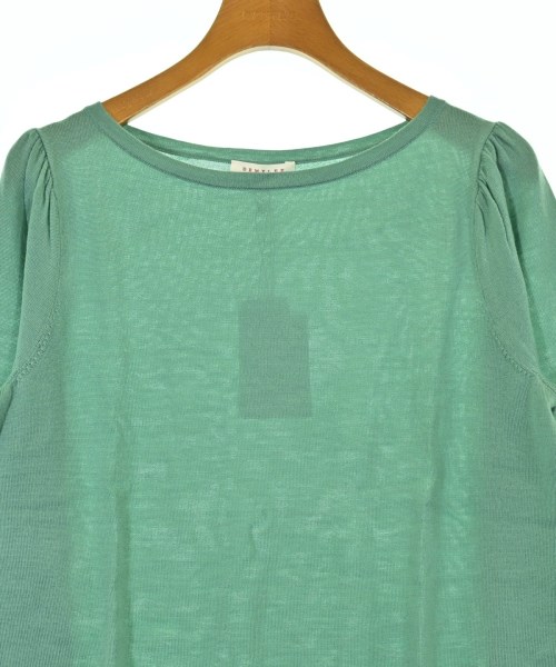 DEMYLEE（デミリー）ニット・セーター 緑 サイズ:XS レディース/2200631135555