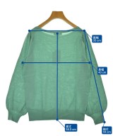 DEMYLEE（デミリー）ニット・セーター 緑 サイズ:XS レディース/2200631135555