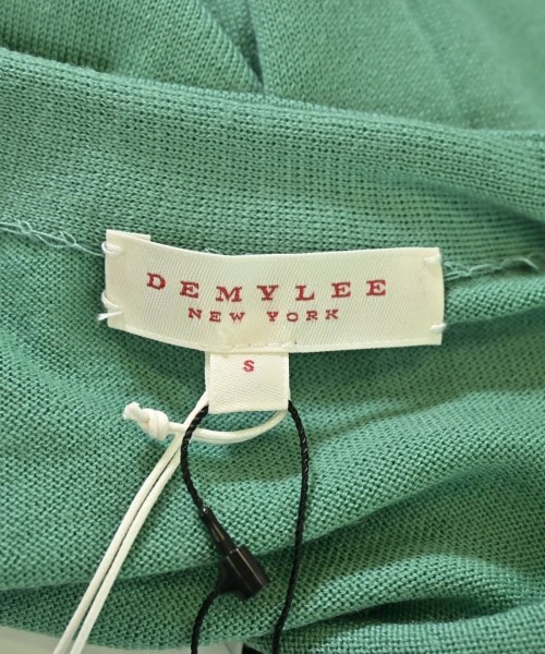 DEMYLEE（デミリー）カーディガン 緑 サイズ:S レディース/2200631135562