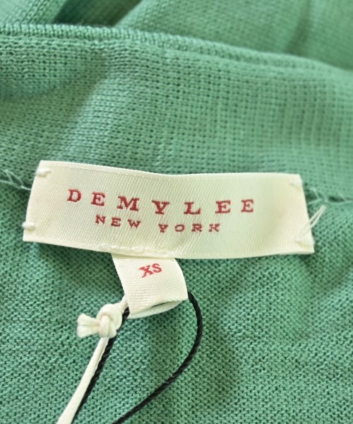 DEMYLEE（デミリー）カーディガン 緑 サイズ:XS レディース/2200631135579