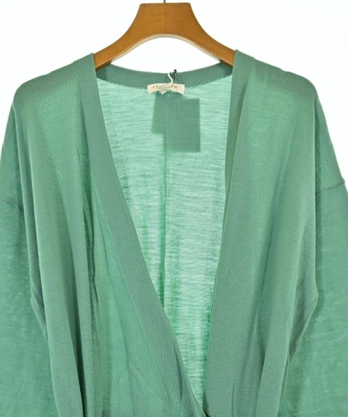 DEMYLEE（デミリー）カーディガン 緑 サイズ:XS レディース/2200631135579