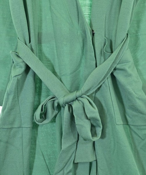 DEMYLEE（デミリー）カーディガン 緑 サイズ:XS レディース/2200631135579