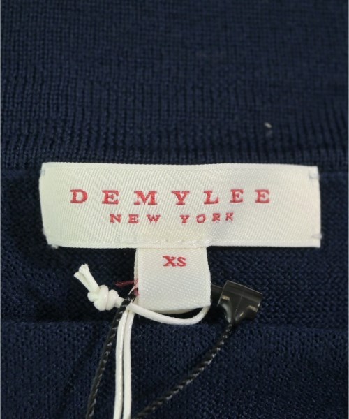 DEMYLEE（デミリー）ニット・セーター 紺 サイズ:XS レディース/2200631135593