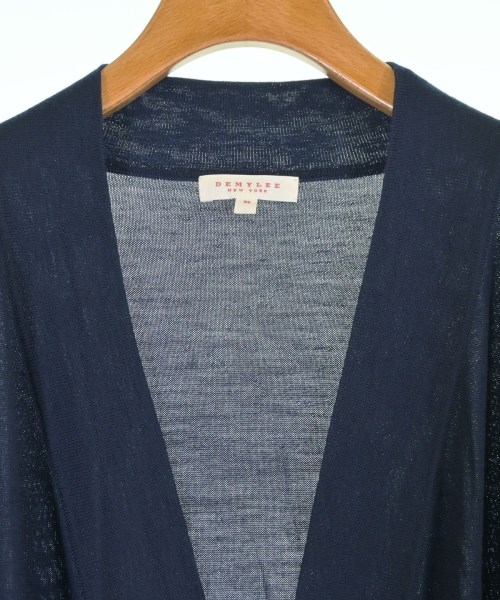 DEMYLEE（デミリー）ニット・セーター 紺 サイズ:XS レディース/2200631135593