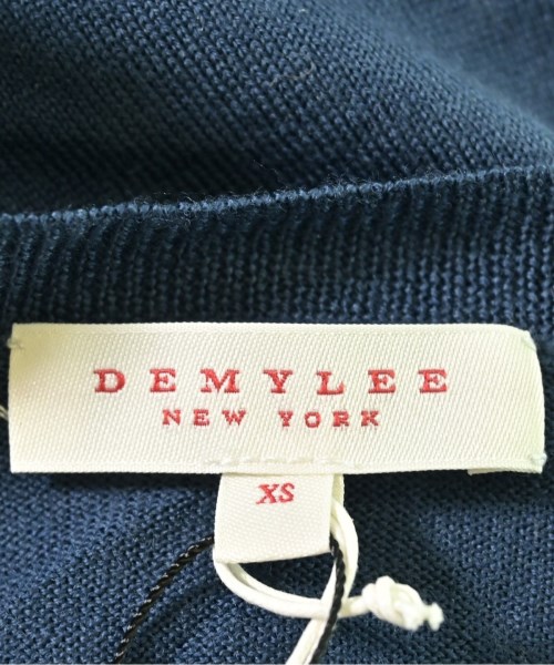 DEMYLEE（デミリー）ワンピース 紺 サイズ:XS レディース/2200631135609
