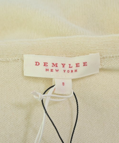 DEMYLEE（デミリー）ニット・セーター 白 サイズ:S レディース/2200631135616