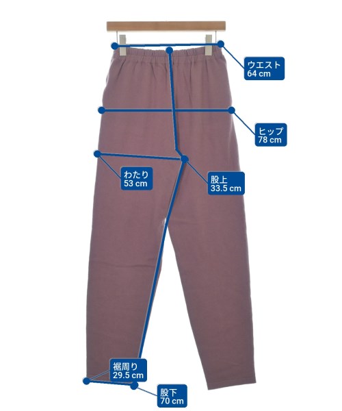 DEMYLEE（デミリー）その他 ピンク サイズ:S レディース/2200631136170