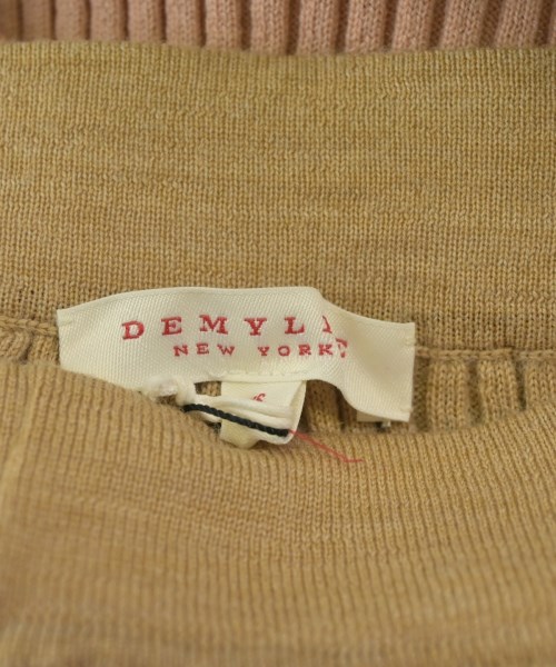 DEMYLEE（デミリー）ロング・マキシ丈スカート ベージュ サイズ:XS レディース/2200631136484