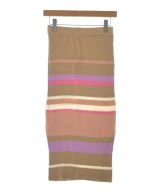 DEMYLEE（デミリー）ロング・マキシ丈スカート ベージュ サイズ:XS レディース/2200631136484