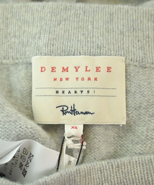 DEMYLEE（デミリー）その他 グレー サイズ:XS レディース/2200631136859