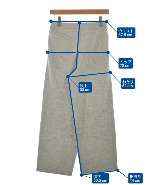 DEMYLEE（デミリー）その他 グレー サイズ:XS レディース/2200631136859