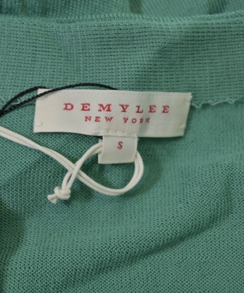 DEMYLEE（デミリー）ニット・セーター 緑 サイズ:S レディース/2200631137108