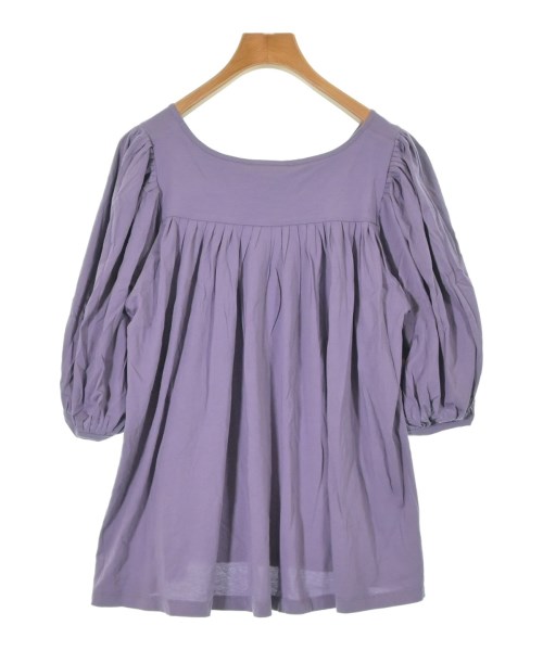 DEMYLEE（デミリー）Tシャツ・カットソー 紫 サイズ:XS レディース/2200631137177