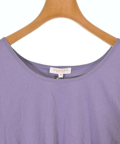 DEMYLEE（デミリー）Tシャツ・カットソー 紫 サイズ:XS レディース/2200631137184