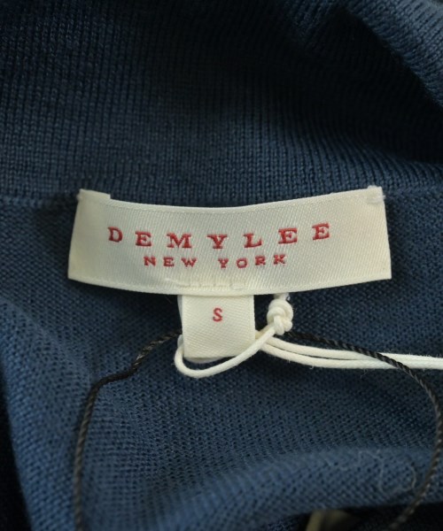 DEMYLEE（デミリー）ワンピース 青 サイズ:S レディース/2200631137504