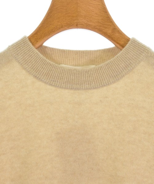 DEMYLEE（デミリー）ニット・セーター ベージュ サイズ:S レディース/2200631137917