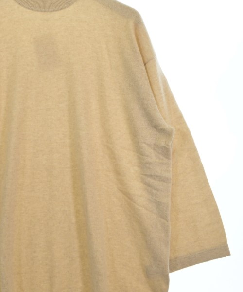 DEMYLEE（デミリー）ニット・セーター ベージュ サイズ:S レディース/2200631137931